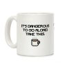 It's Dangerous To Go Alone Take This Coffee Parody Coffee Mug It's Dangerous To Go Alone Take This Coffee Parody Coffee Mug
