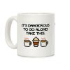 It's Dangerous To Go Alone Take This Pumpkin Parody Coffee Mug It's Dangerous To Go Alone Take This Pumpkin Parody Coffee Mug