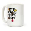 It's Fall Out, Boy Coffee Mug It's Fall Out, Boy Coffee Mug