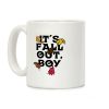 It's Fall Out, Boy Coffee Mug It's Fall Out, Boy Coffee Mug