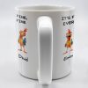 It's Fine, We're Fine, Everything Is Fine With Roosters - Personalized Custom Coffee Mug - COL106_MG It's Fine, We're Fine, Everything Is Fine With Roosters - Personalized Custom Coffee Mug - COL106_MG