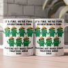 It's Fine We're Fine Everything's Fine Putting Out Work Fires Together - Personalized Mug It's Fine We're Fine Everything's Fine Putting Out Work Fires Together - Personalized Mug