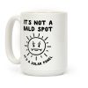 It's Not A Bald Spot It's A Solar Panel Coffee Mug It's Not A Bald Spot It's A Solar Panel Coffee Mug