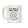 It's Not A Bald Spot It's A Solar Panel Coffee Mug It's Not A Bald Spot It's A Solar Panel Coffee Mug