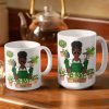 It's Not Hoarding If It's Plants Gardening - Personalized Custom White Edge-to-Edge Mug It's Not Hoarding If It's Plants Gardening - Personalized Custom White Edge-to-Edge Mug