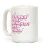 It's Okay To Be Literally Just Vibing Coffee Mug It's Okay To Be Literally Just Vibing Coffee Mug