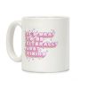 It's Okay To Be Literally Just Vibing Coffee Mug It's Okay To Be Literally Just Vibing Coffee Mug