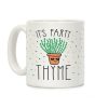 It's Party Thyme Coffee Mug It's Party Thyme Coffee Mug
