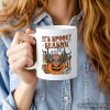 It's Spooky Season Y'all Personalized Mug, Funny Western Halloween Gift with Custom Name It's Spooky Season Y'all Personalized Mug, Funny Western Halloween Gift with Custom Name
