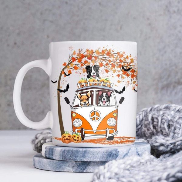 It's The Most Wonderful Time Dog Coffee Mug, HN590
