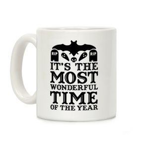 It's the Most Wonderful Time Of The Year Coffee Mug