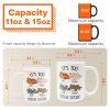 It's Too Peopley Outside - Personalized Mug It's Too Peopley Outside - Personalized Mug