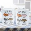It's Too Peopley Outside - Personalized Mug It's Too Peopley Outside - Personalized Mug