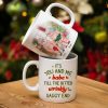 It's You And Me Babe, Couple Gift, Personalized Mug, Funny Old Couple Mug, Christmas Gift It's You And Me Babe, Couple Gift, Personalized Mug, Funny Old Couple Mug, Christmas Gift