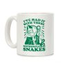 I've Had It With These MotherF***in Snakes Coffee Mug I've Had It With These MotherF***in Snakes Coffee Mug