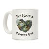 I've Taken a Lichen to You Coffee Mug I've Taken a Lichen to You Coffee Mug