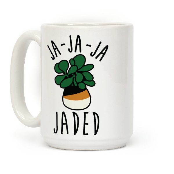 Ja Ja Ja Jaded Coffee Mug Ja Ja Ja Jaded Coffee Mug