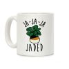 Ja Ja Ja Jaded Coffee Mug Ja Ja Ja Jaded Coffee Mug