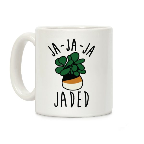 Ja Ja Ja Jaded Coffee Mug Ja Ja Ja Jaded Coffee Mug