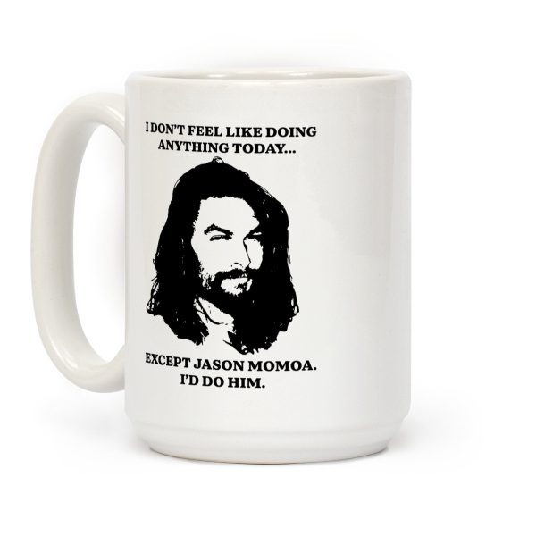 Jason Mamoa Mug Coffee Mug Jason Mamoa Mug Coffee Mug