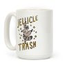 Jellicle Trash Raccoon Coffee Mug Jellicle Trash Raccoon Coffee Mug