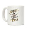 Jellicle Trash Raccoon Coffee Mug Jellicle Trash Raccoon Coffee Mug