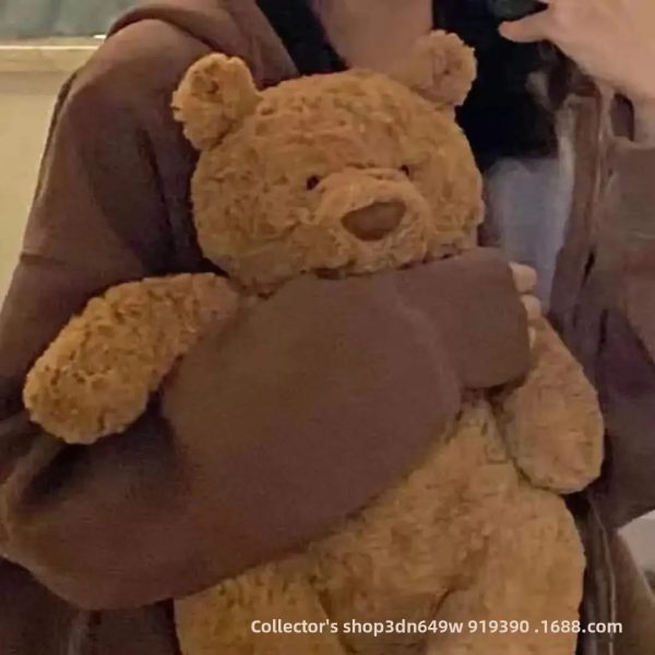 Jellycat Bartholomew Teddy Bear - Adorable Plush Toy for Kids