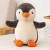 Jellycat Peanut Penguin Doll - Huggable Soft Plush Toy for Cozy Comfort Jellycat Peanut Penguin Doll - Huggable Soft Plush Toy for Cozy Comfort