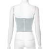 Jersey Corset Top Jersey Corset Top