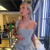 Jersey Corset Top Jersey Corset Top