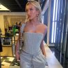 Jersey Corset Top Jersey Corset Top