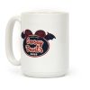 Jersey Devil Subs Logo Parody Coffee Mug Jersey Devil Subs Logo Parody Coffee Mug