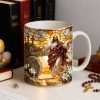 Jesus Christ Resurrection Coffee Mug - Easter Gift For Christian 04QHLU290126 Jesus Christ Resurrection Coffee Mug - Easter Gift For Christian 04QHLU290126