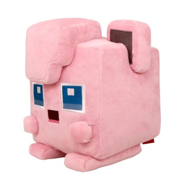 Jigglypuff Plush Toy - Soft & Cute 20cm Stuffed Animal