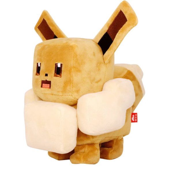 Jigglypuff Plush Toy - Soft & Cute 20cm Stuffed Animal