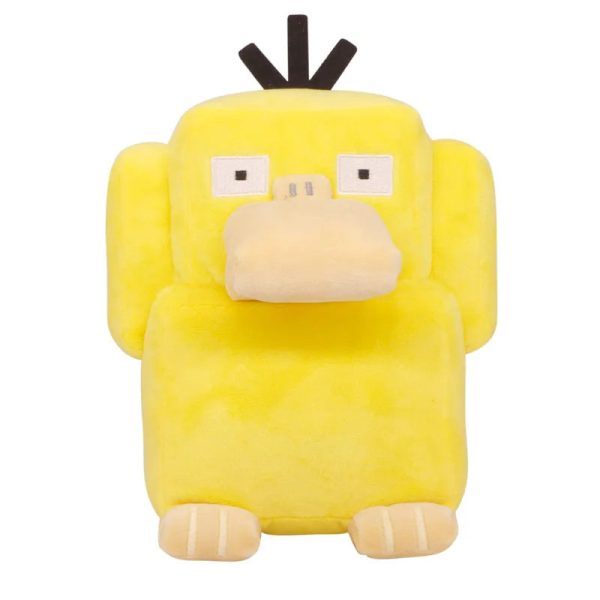 Jigglypuff Plush Toy - Soft & Cute 20cm Stuffed Animal