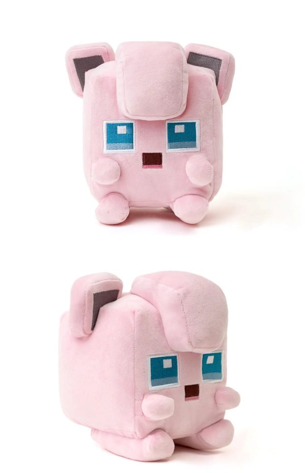 Jigglypuff Plush Toy - Soft & Cute 20cm Stuffed Animal