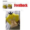 Jigglypuff Plush Toy - Soft & Cute 20cm Stuffed Animal