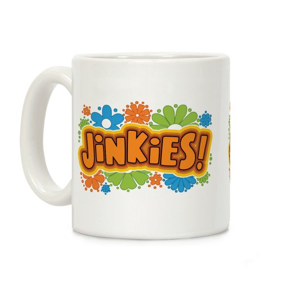 Jinkies! Coffee Mug Jinkies! Coffee Mug