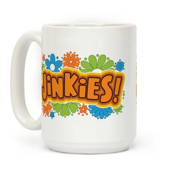 Jinkies! Coffee Mug Jinkies! Coffee Mug