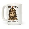 John Wick Candle Supply Co. Coffee Mug John Wick Candle Supply Co. Coffee Mug