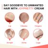 Joypretty Body & Facial Hair Removal Cream Fast, Painless Hair Removal For Smooth Skin Joypretty Body & Facial Hair Removal Cream Fast, Painless Hair Removal For Smooth Skin