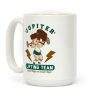 Jupiter Lifting Team Workout Parody Coffee Mug Jupiter Lifting Team Workout Parody Coffee Mug