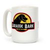 Jurassic Bark Coffee Mug Jurassic Bark Coffee Mug