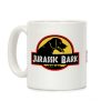 Jurassic Bark Coffee Mug Jurassic Bark Coffee Mug