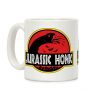 Jurassic Honk Coffee Mug Jurassic Honk Coffee Mug