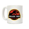 Jurassic Perk Coffee Mug Jurassic Perk Coffee Mug