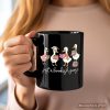Just a Bookish Goose Personalized Mug, Funny Nerdy Book Readers Gift with Custom Name Just a Bookish Goose Personalized Mug, Funny Nerdy Book Readers Gift with Custom Name
