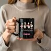 Just a Bookish Goose Personalized Mug, Funny Nerdy Book Readers Gift with Custom Name Just a Bookish Goose Personalized Mug, Funny Nerdy Book Readers Gift with Custom Name