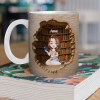 Just A Girl Who Loves Books Personalized 3D Effect Mug Gift For Books Lover CH07 896518 Just A Girl Who Loves Books Personalized 3D Effect Mug Gift For Books Lover CH07 896518